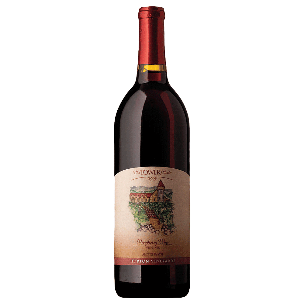 Horton Tower Series Raspberry