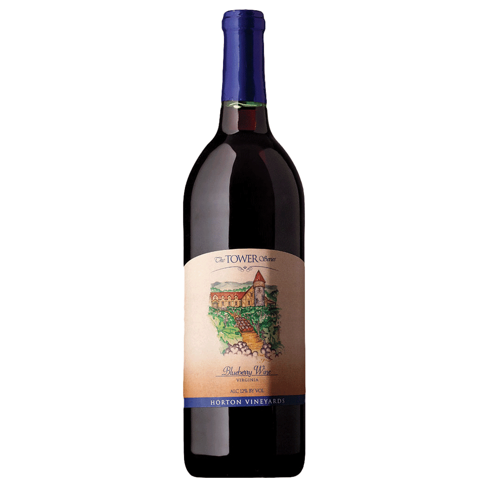 Horton Tower Series Blueberry