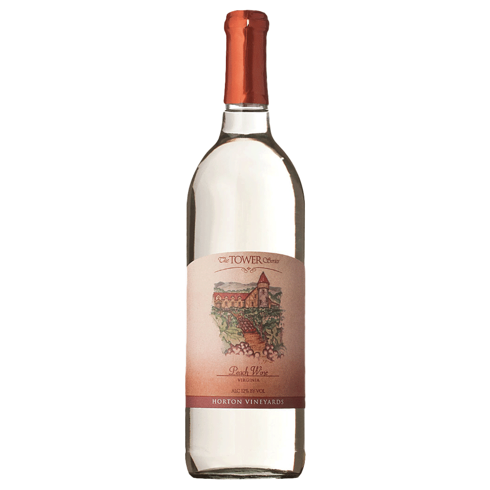 Horton Tower Series Peach