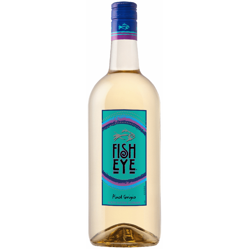 Fisheye Pinot Grigio