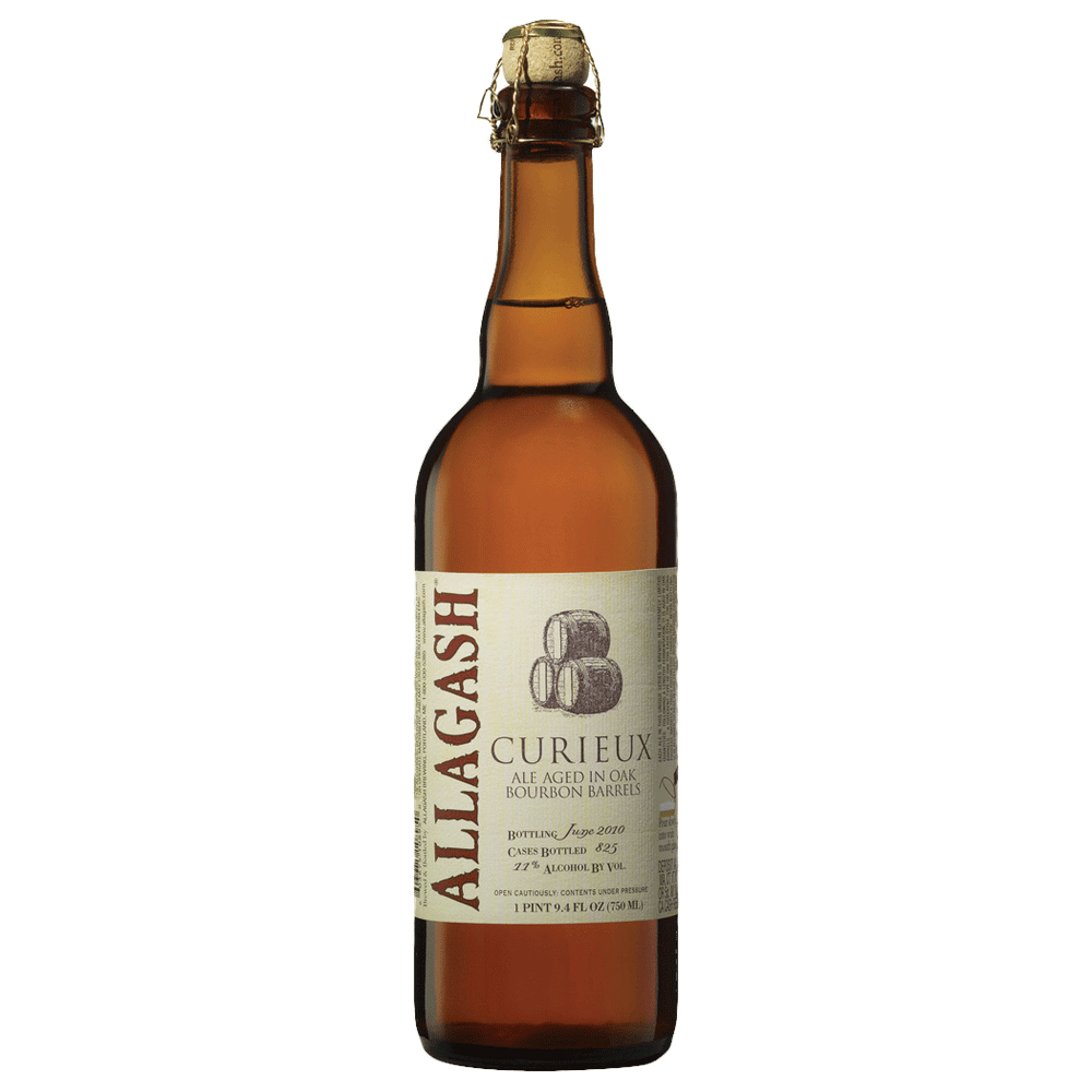 Allagash Curieux