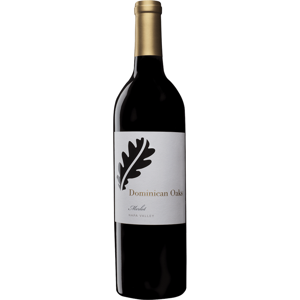 Dominican Oaks Merlot Napa
