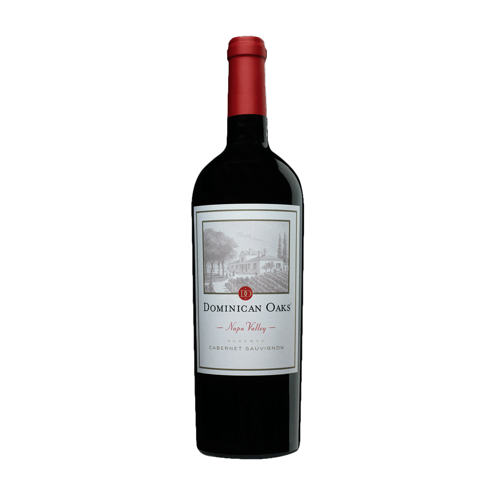 Dominican Oaks Cabernet Napa Reserve
