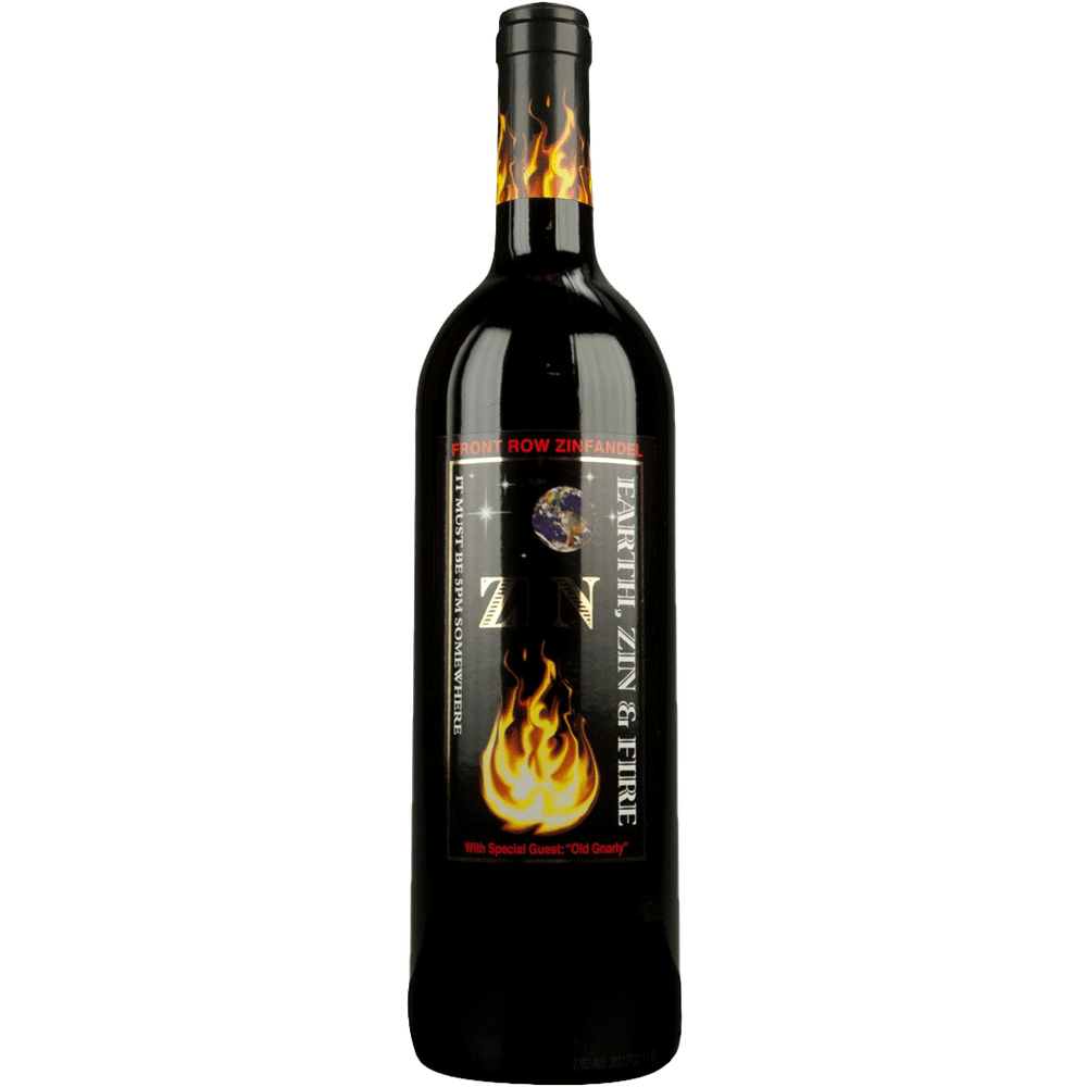 Jessie's Grove Zinfandel Earth Zin