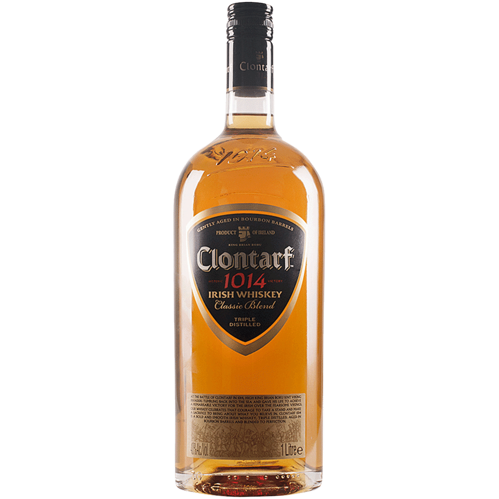 Clontarf Irish Whiskey Classic Blend