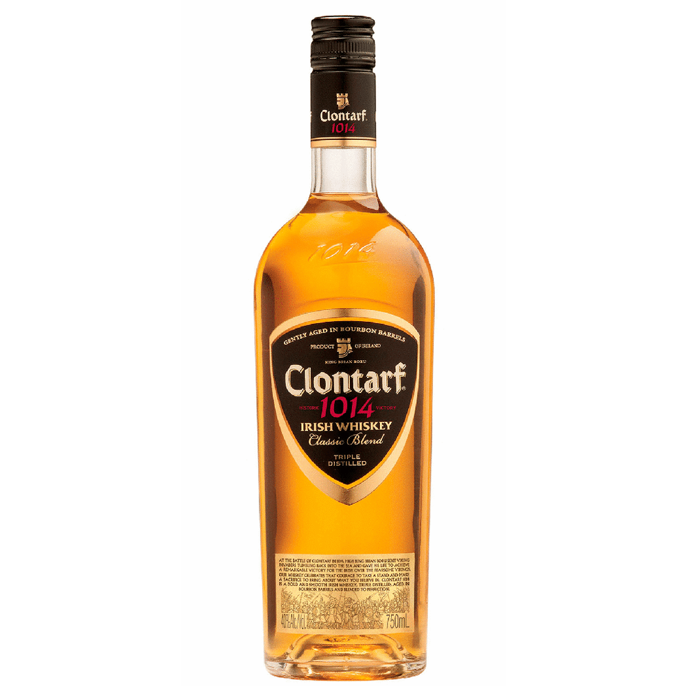 Clontarf Irish Whiskey Classic Blend