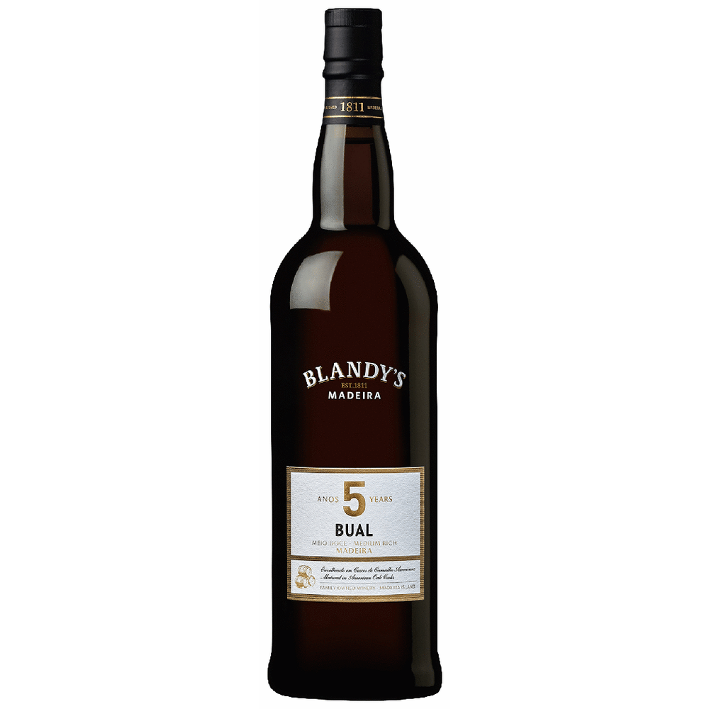 Blandy's Bual Madeira 5 Year