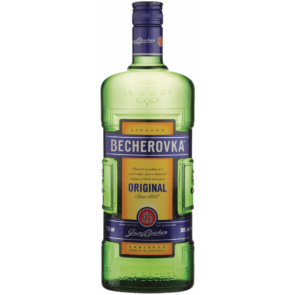 Becherovka Liqueur | Total Wine & More