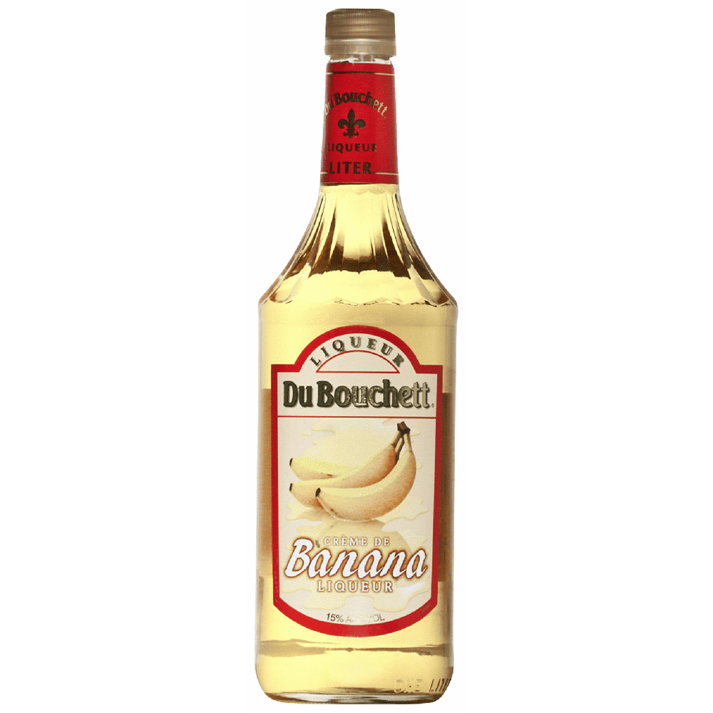 Dubouchett Creme De Banana