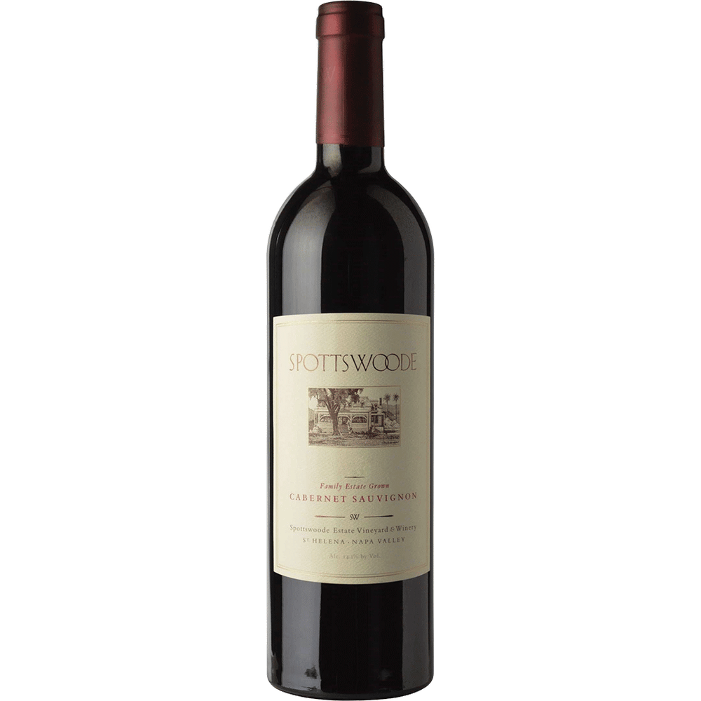Spottswoode Cabernet Napa