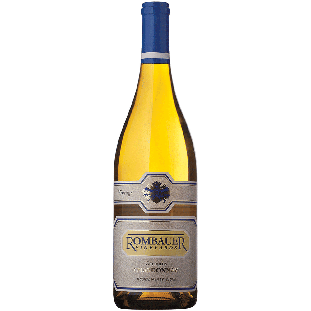 Rombauer Chardonnay, 2022