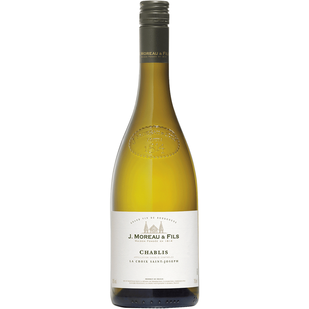 J. Moreau & Fils Chablis 2003 白ワイン Amazon.co.jp: J.MOREAU & FILS Jモロー シャブリ [ NV 白ワイン