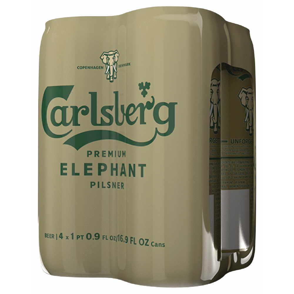 Carlsberg Elephant