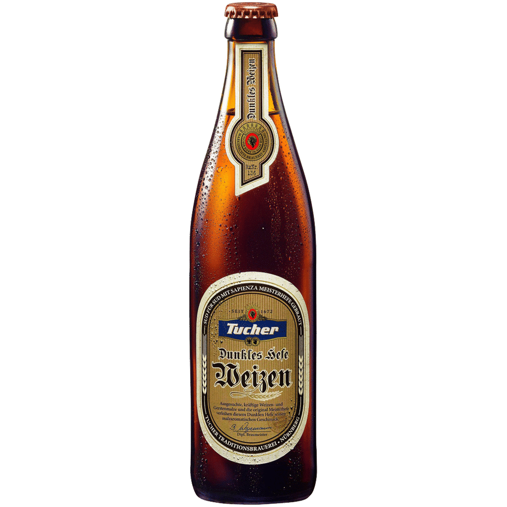 Tucher Dunkles Hefe Weizen