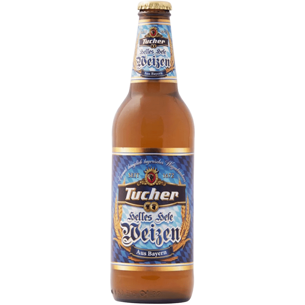 Tucher Helles Hefe Weizen