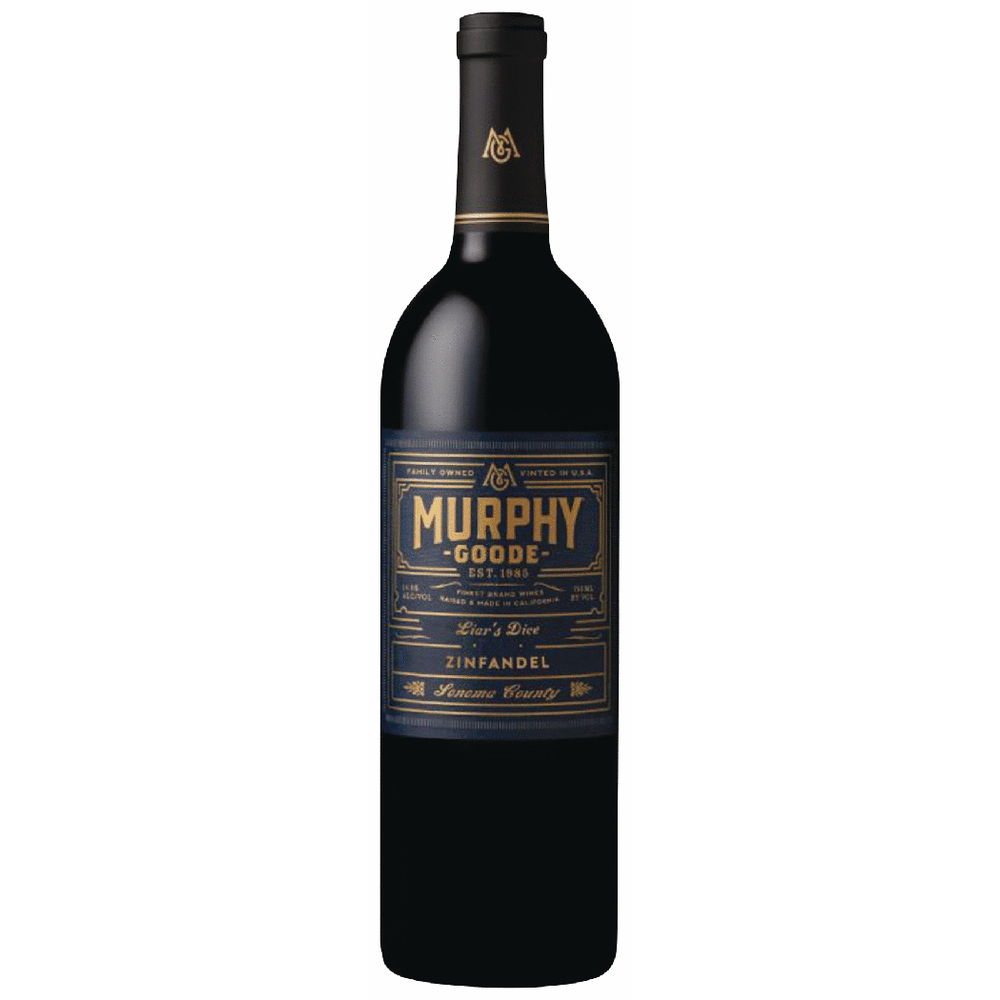 Murphy Goode Zinfandel Liar's Dice
