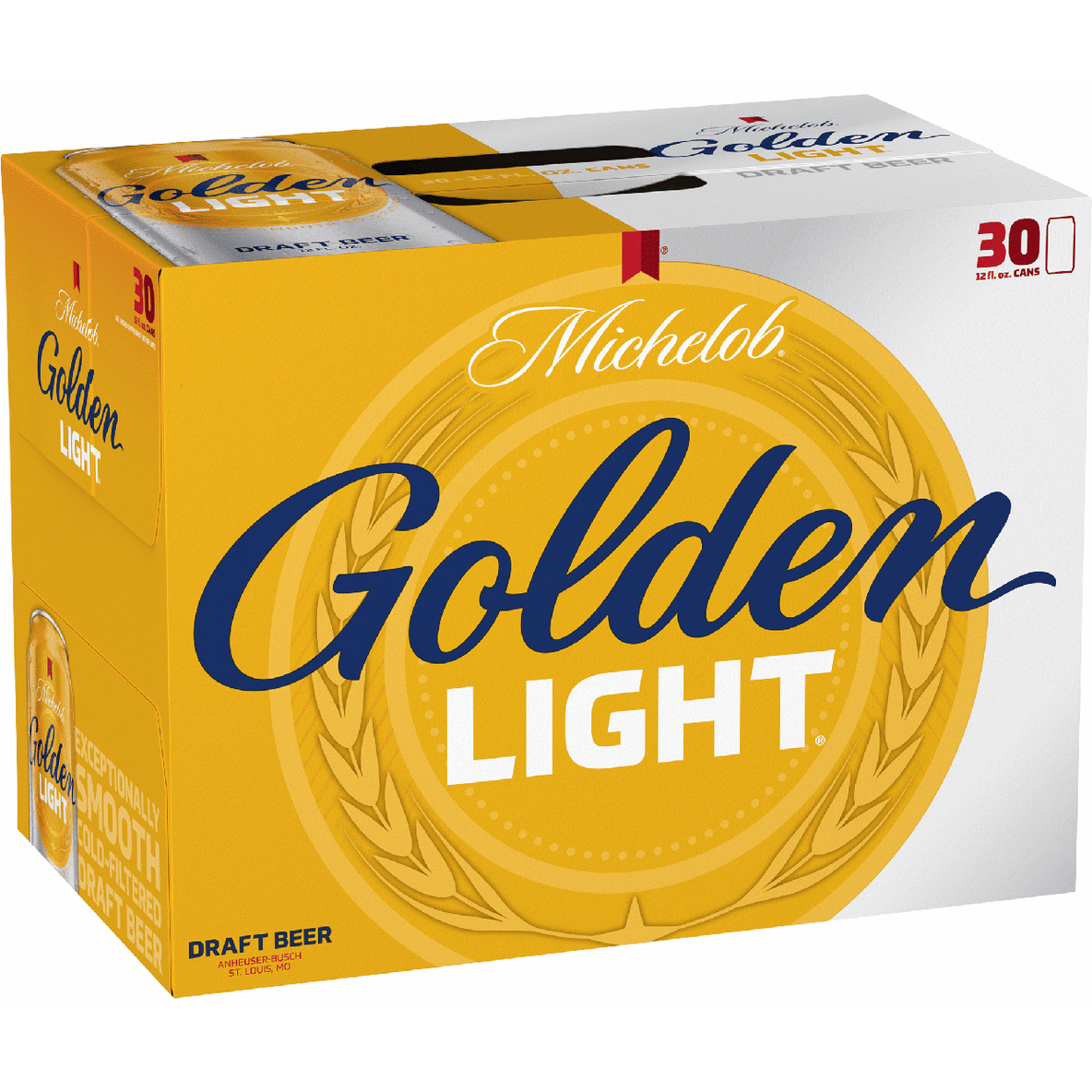 Michelob Golden Draft Light American Beer