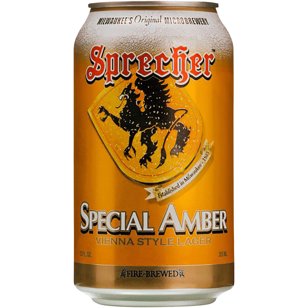 Sprecher Special Amber