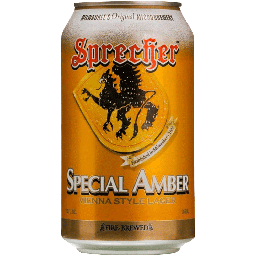 Sprecher Special Amber