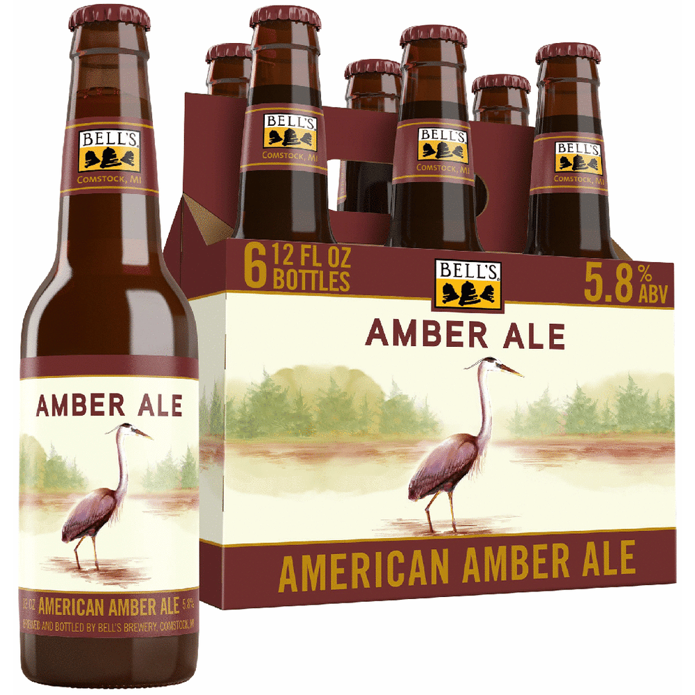 Bell's Amber Ale