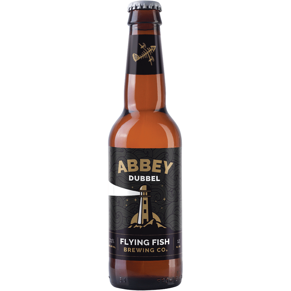 Flying Fish Abbey Dubbel