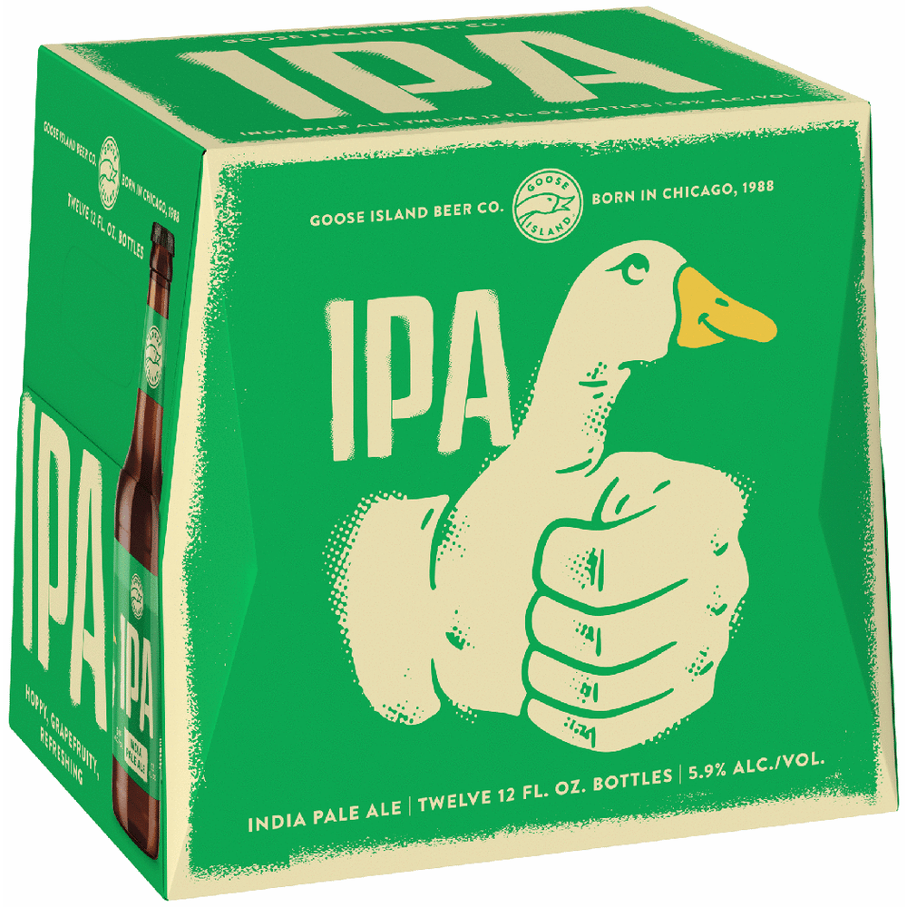 Goose Island IPA