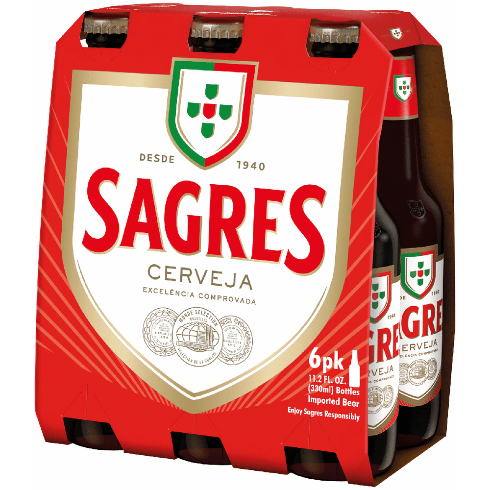 Sagres Cerveja
