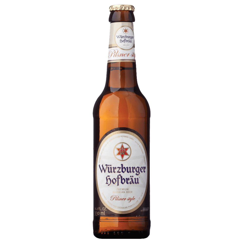 Wurzburger Hofbrau Premium Pilsner