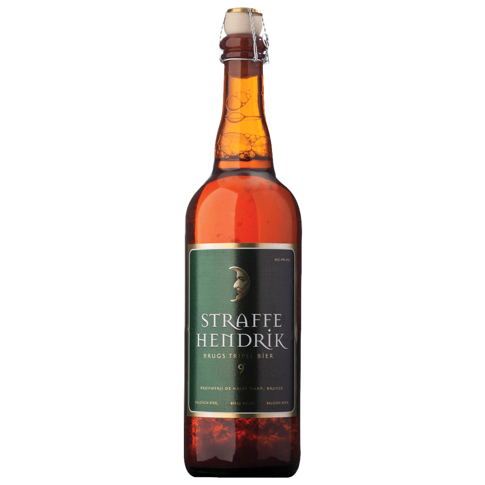 Straffe Hendrik Bruges Tripel Ale