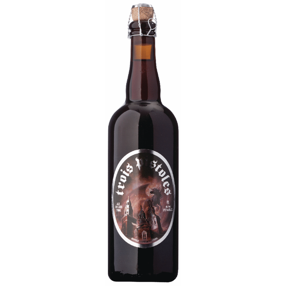 Unibroue - Trois Pistoles