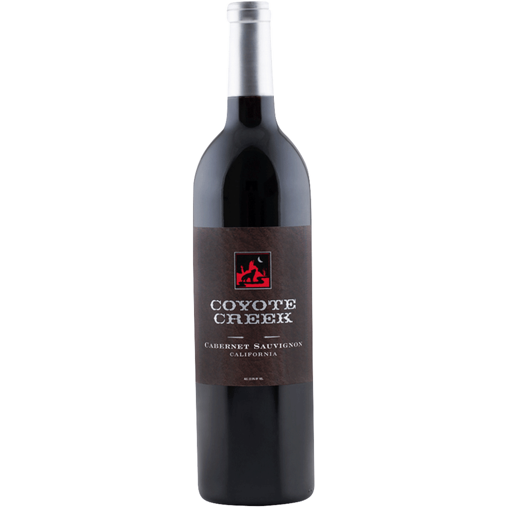 Coyote Creek Cabernet