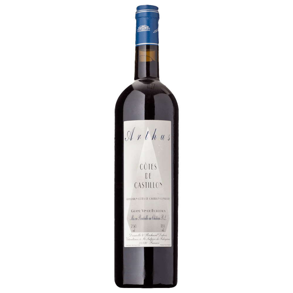 Arthus Cotes de Castillon