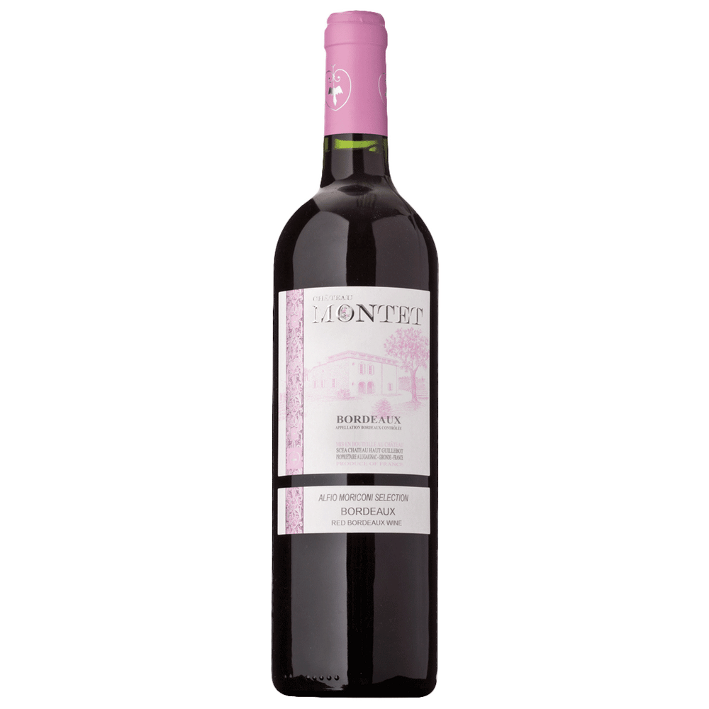 Chateau Montet Bordeaux Rouge