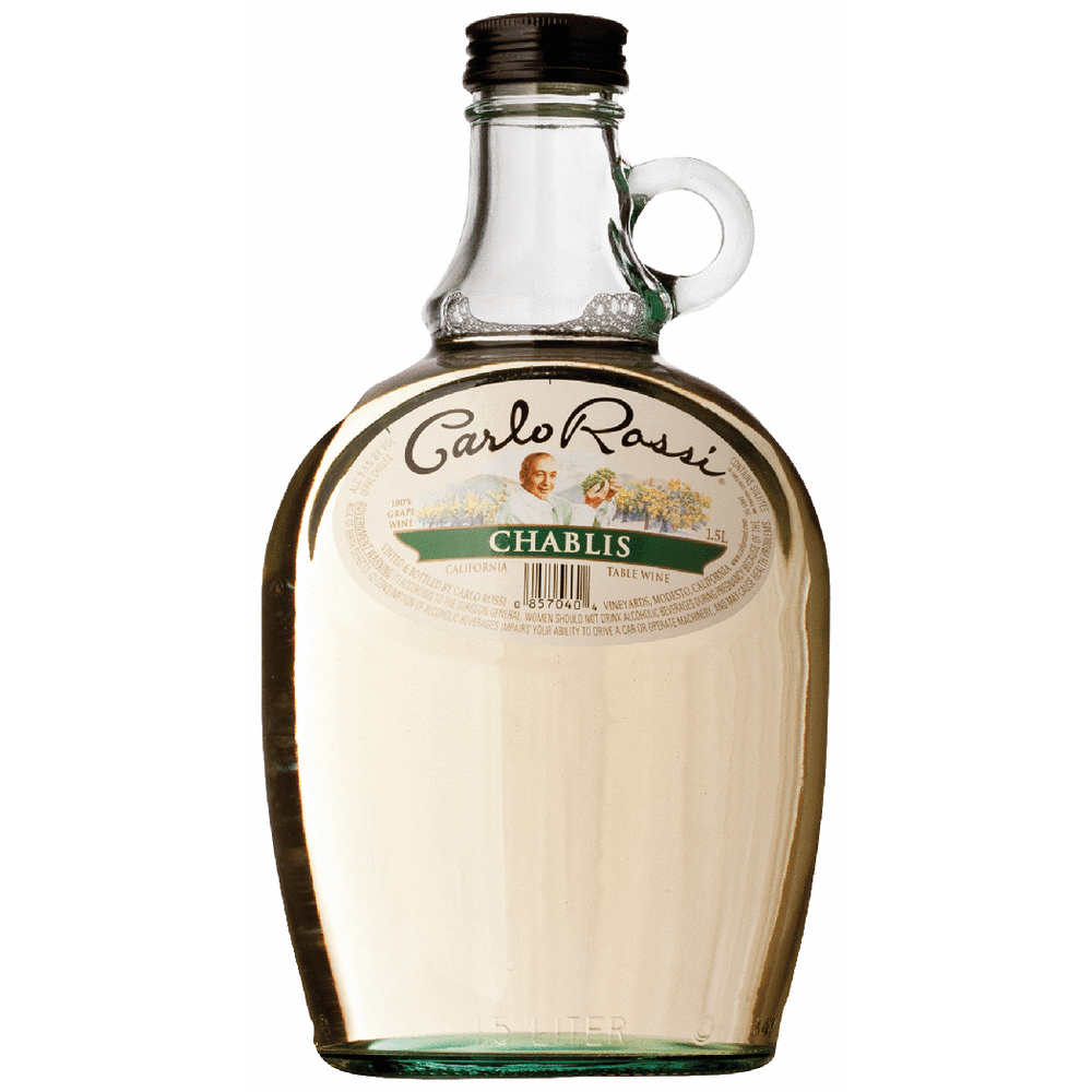 Carlo Rossi Chablis | Total Wine & More