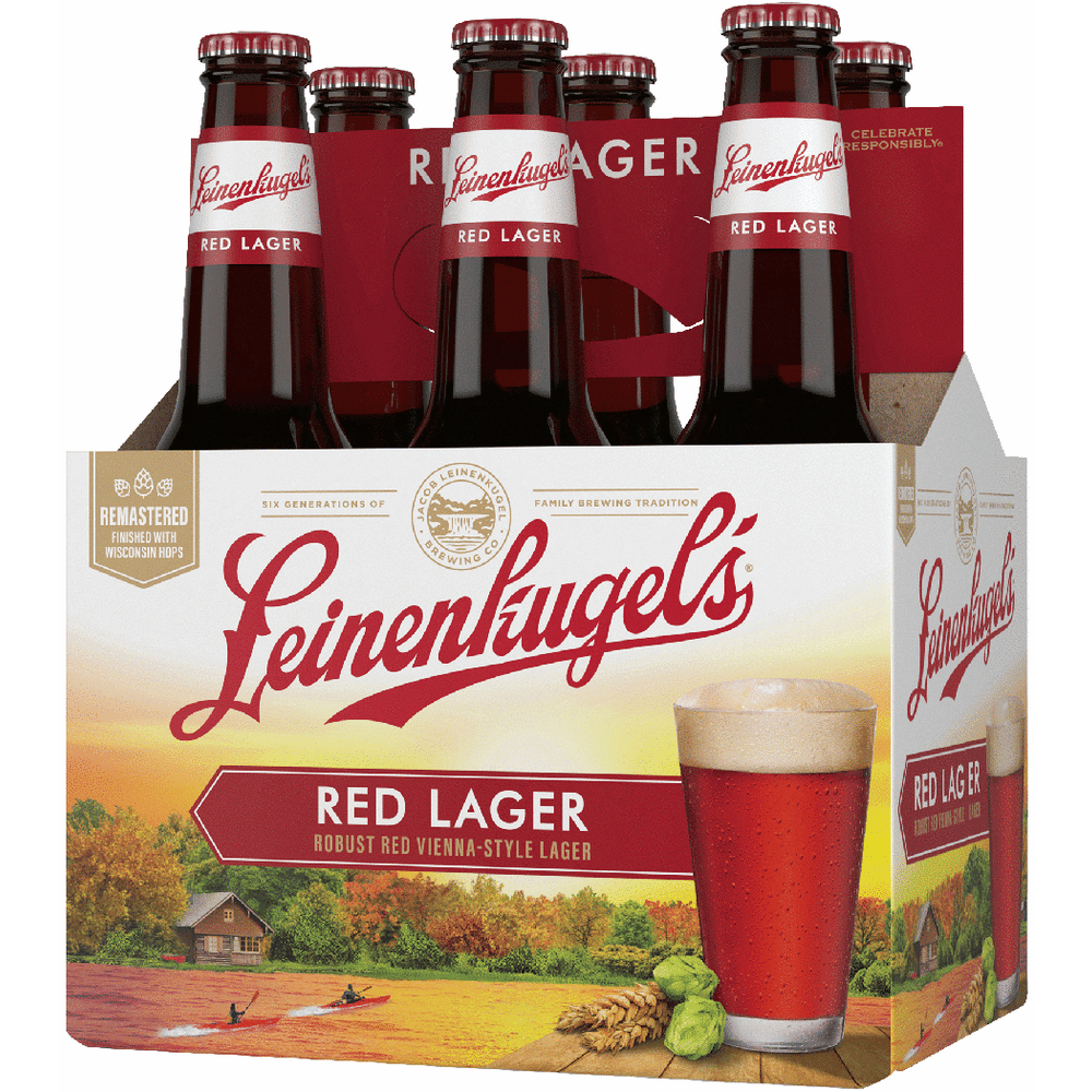 Leinenkugel's Red Lager