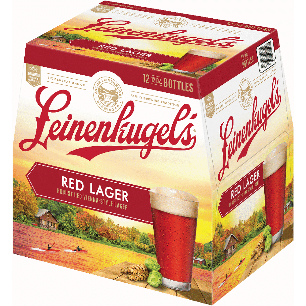 Leinenkugel's Red Lager
