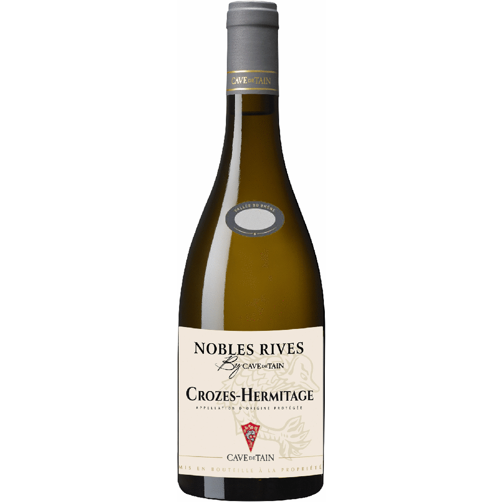 Nobles Rives Cave de Tain Crozes Hermitage Blanc