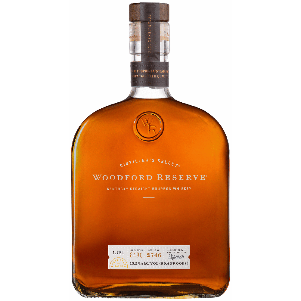 Woodford Reserve Kentucky Straight Bourbon Whiskey