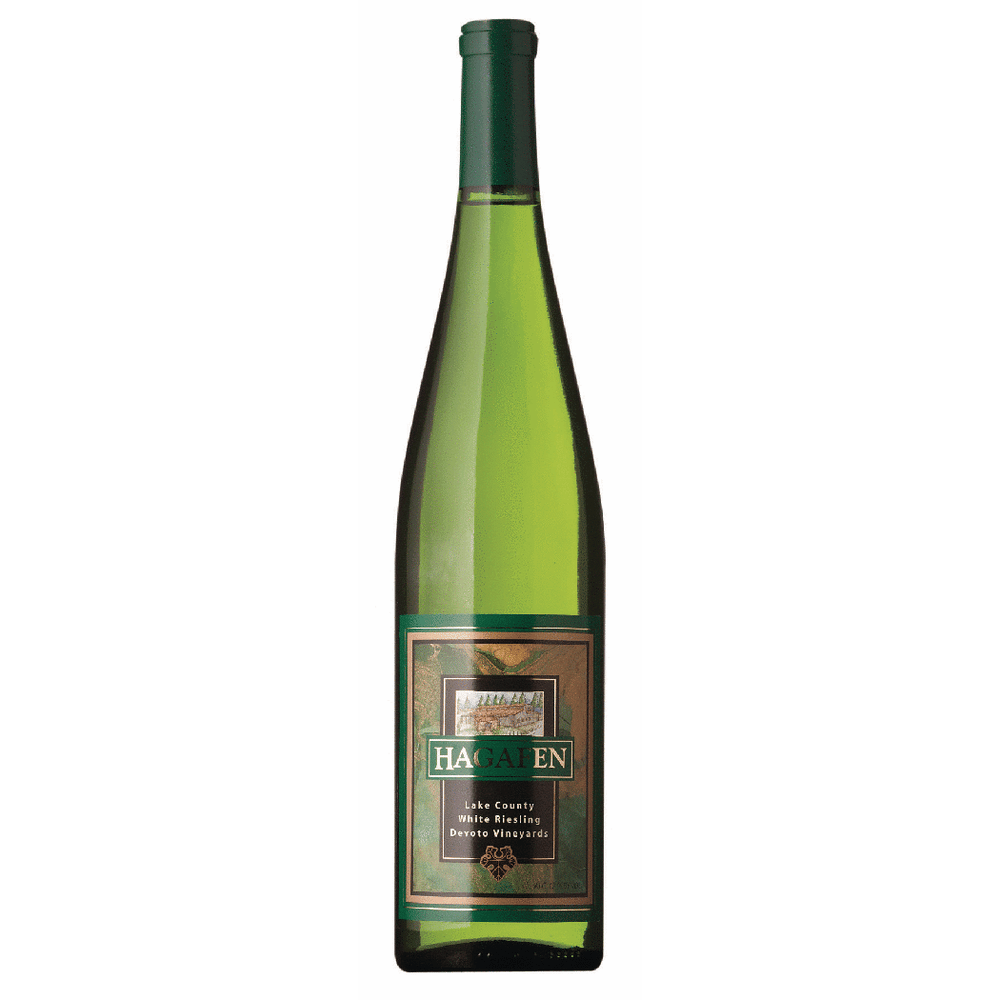 Hagafen White Riesling