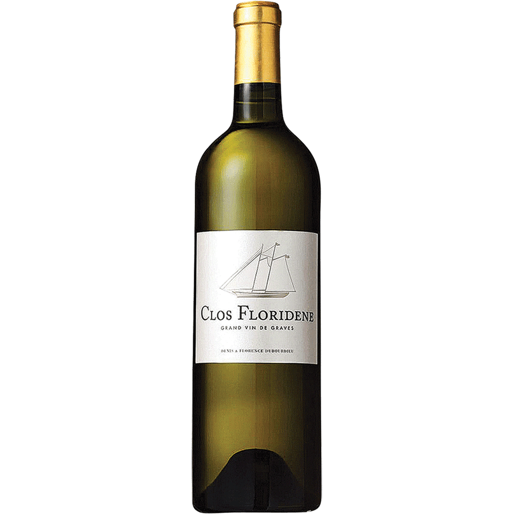 Clos Floridene Graves White Bordeaux, 2018