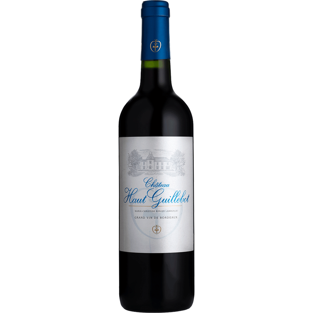 Chateau Haut Guillebot Rouge