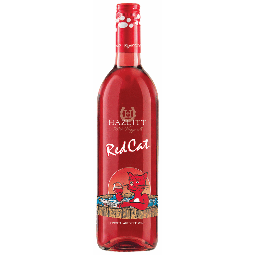 Hazlitt Sweet Red Cat | Total Wine & More