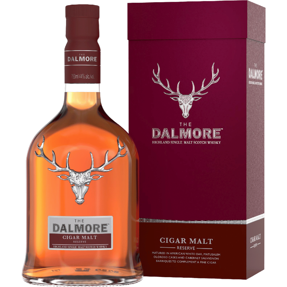 Dalmore Cigar Malt Single Malt Scotch | Total Wine & More