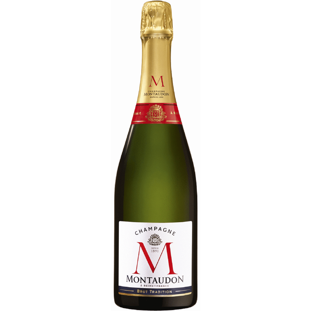 Montaudon クラシック シャンパン Montaudon Brut Champagne | Total Wine & More
