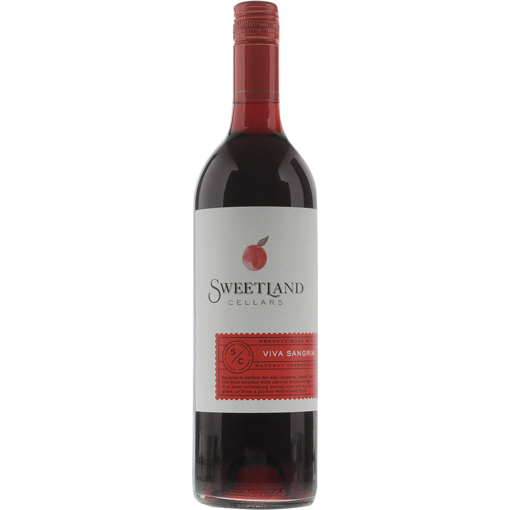 Sweetland Cellars Viva Sangria