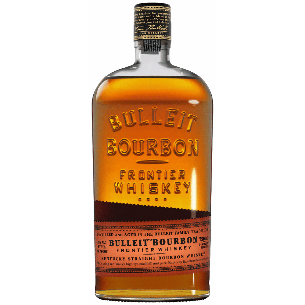 BULLET BOURBON シングルバレル 750ml Bulleit Bourbon Single Barrel NV 750 ml.
