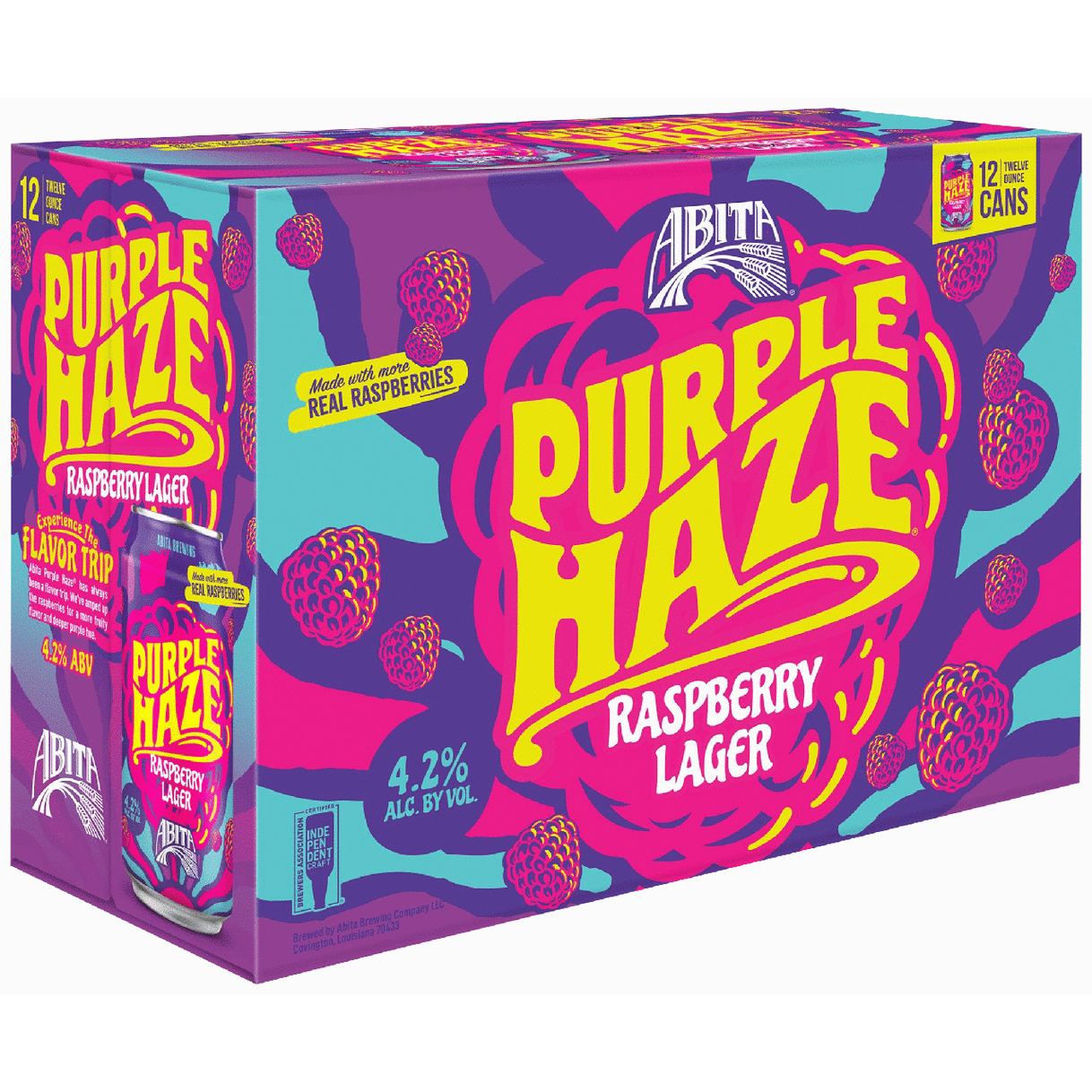 Abita Purple Haze