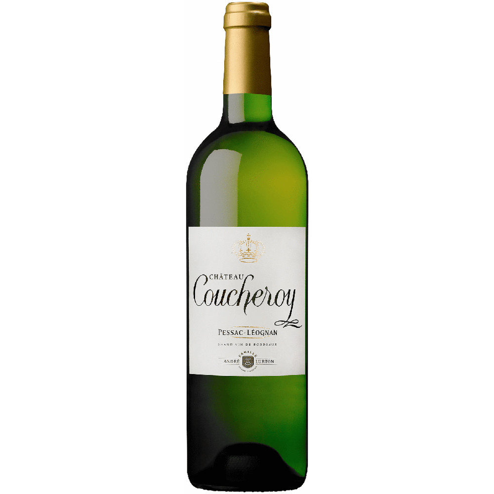 Chateau Coucheroy Pessac White Bordeaux, 2019
