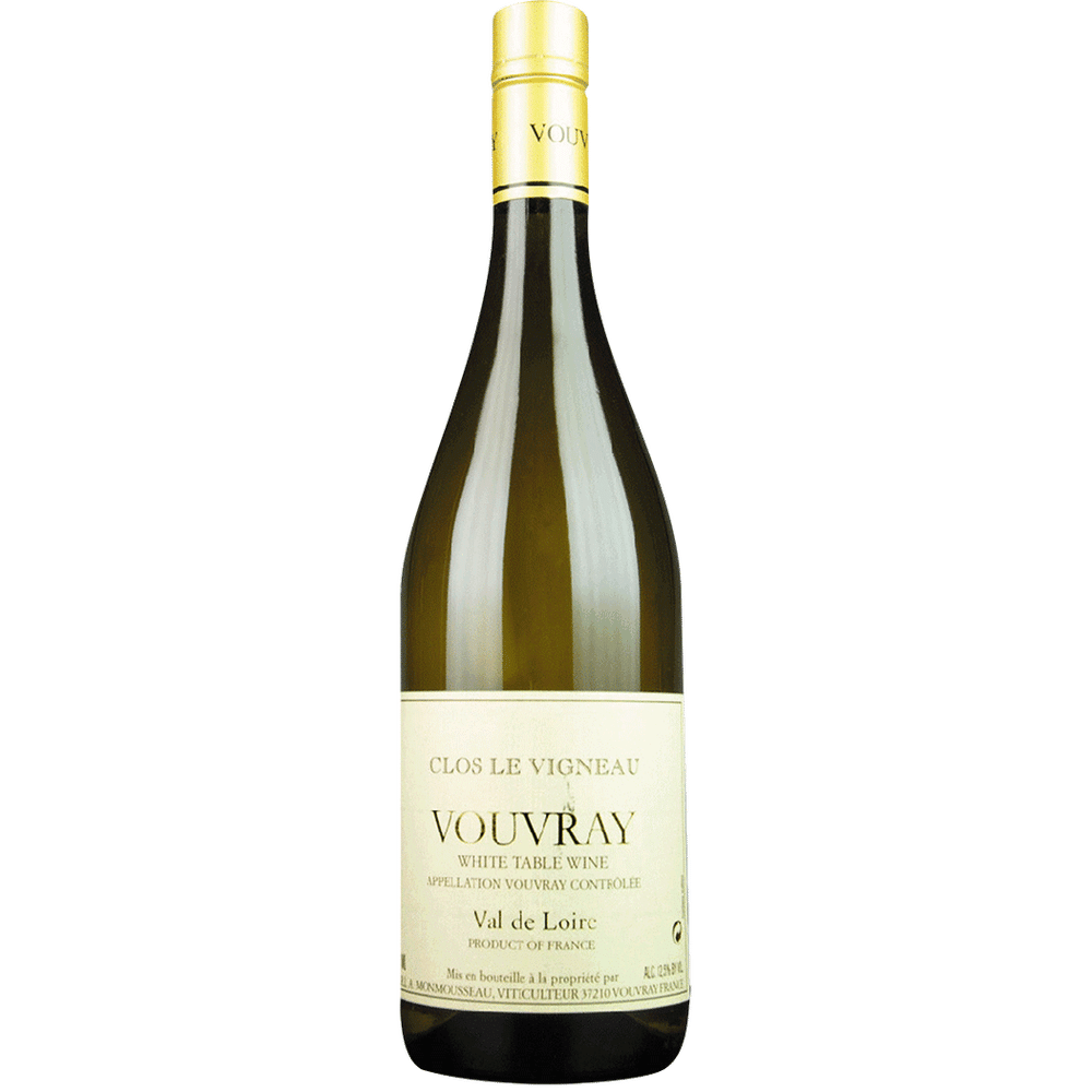 Clos Le Vigneau Vouvray