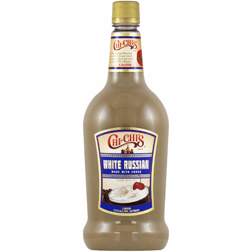 Chi Chi's White Russian | Total Wine & More